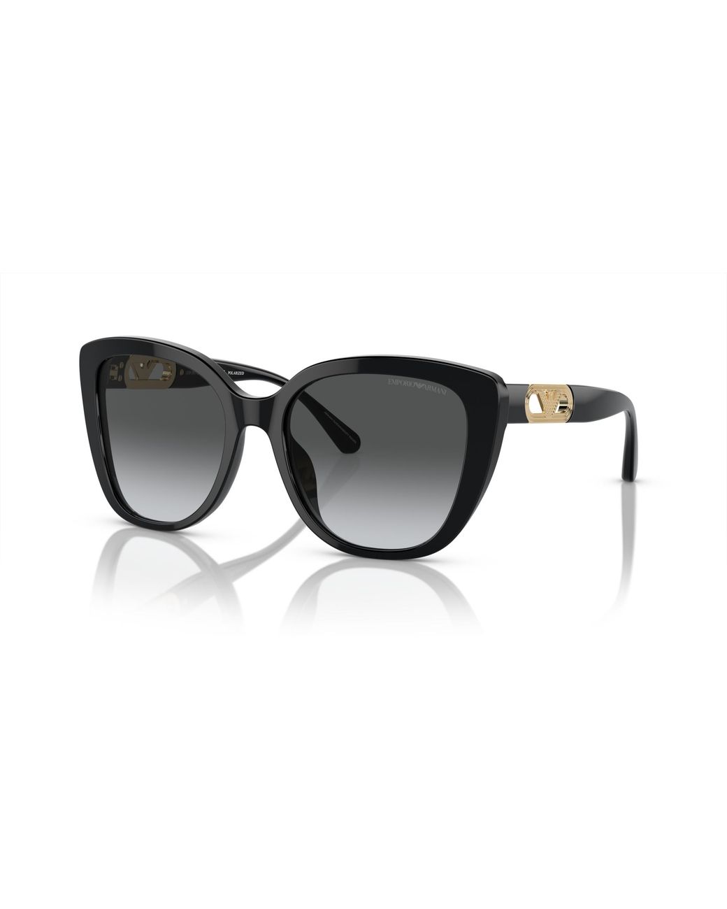 Emporio Armani Black Sunglasses Ea4214u
