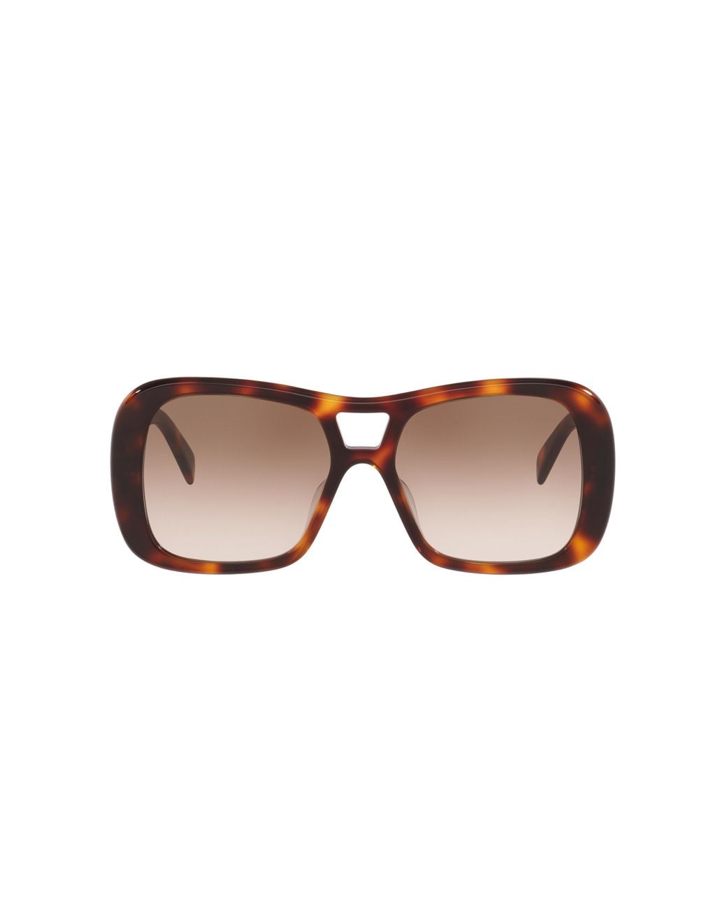 Céline Black Sunglass Triomphe Cl40331u