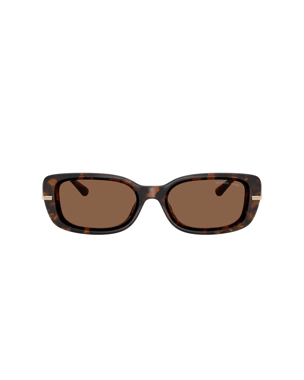 Michael Kors Black Sunglass Capella