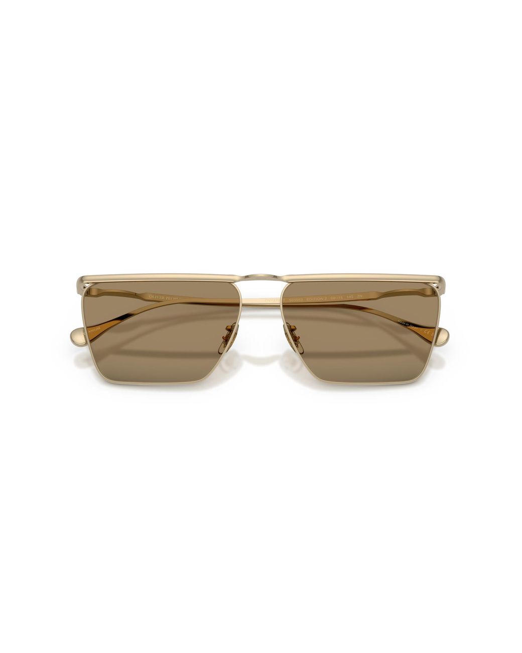 Oliver Peoples Black Sunglass Edition 2