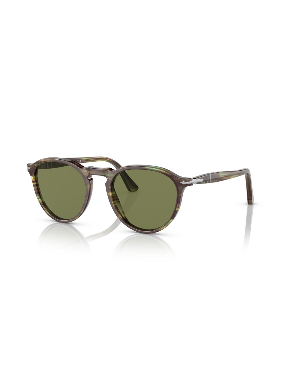 Persol Black Sunglass Po3286s