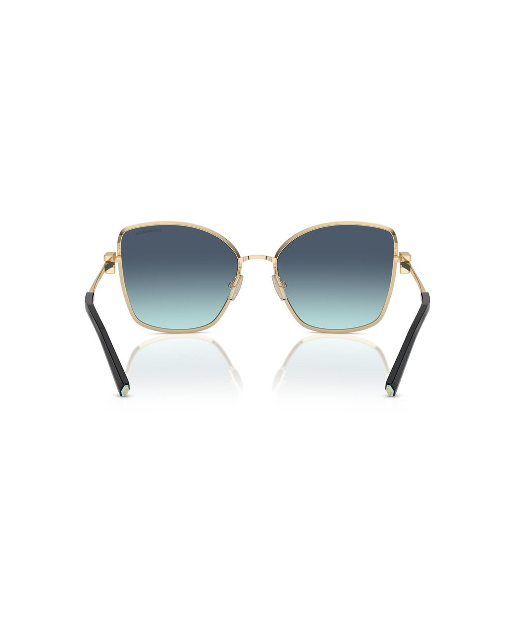 Tiffany & Co Black Sunglass Tf3102b