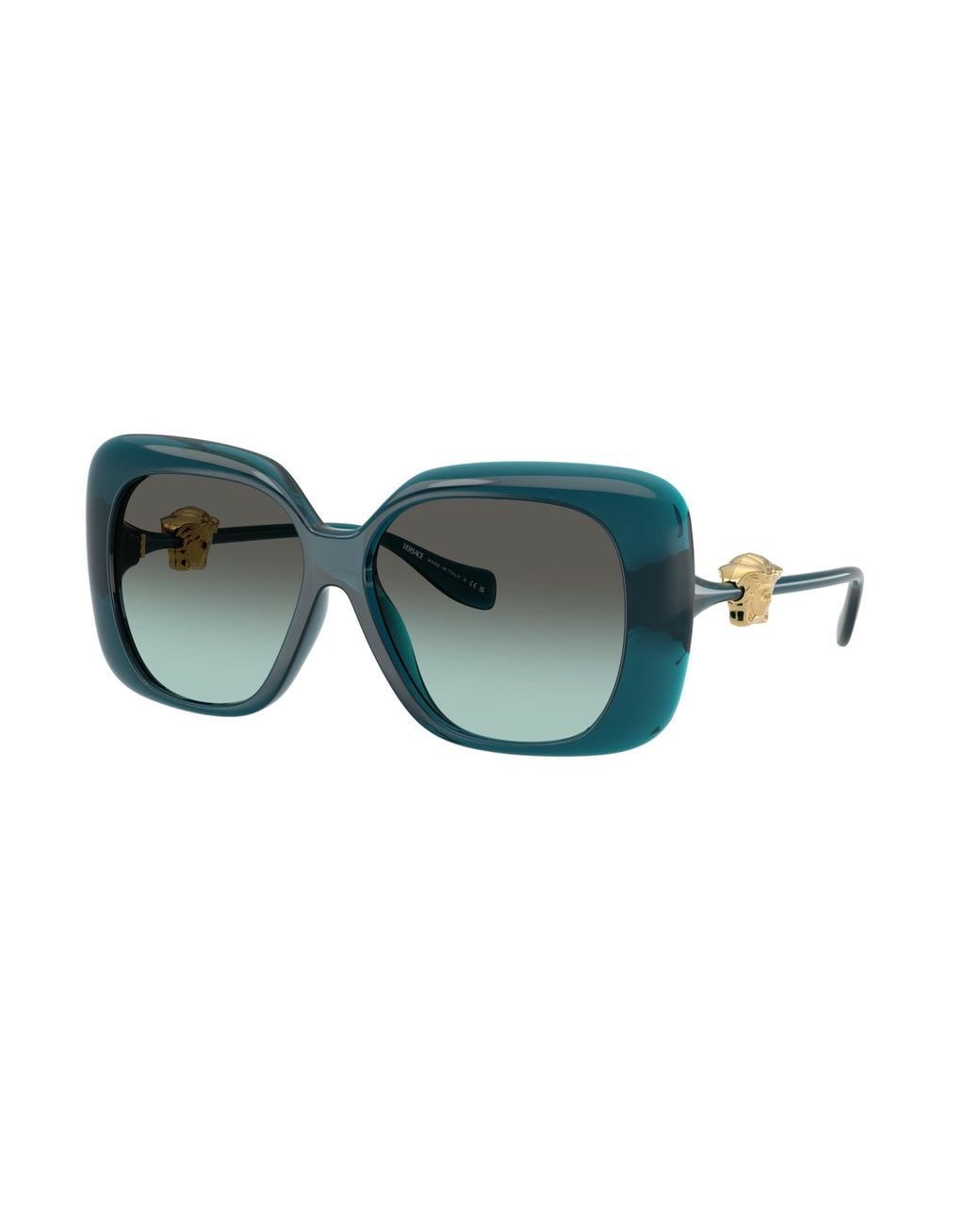 Versace Green Sunglass Ve4499u