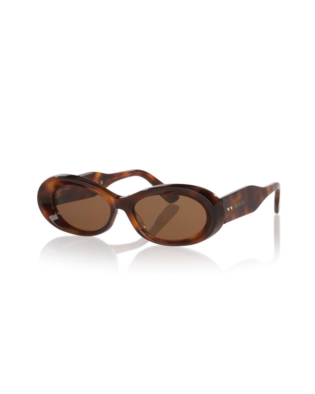 Gucci Black Sunglasses