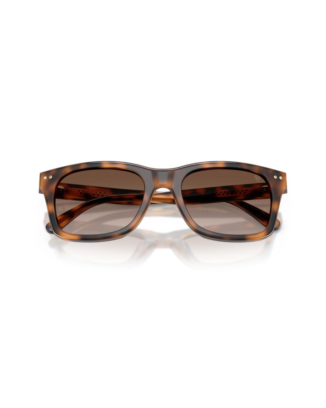 Ralph Lauren Black Sunglass Rl8237u