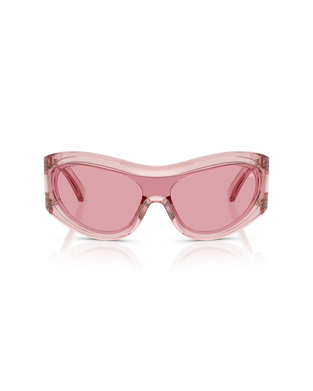 Burberry Pink Sunglass Be4465