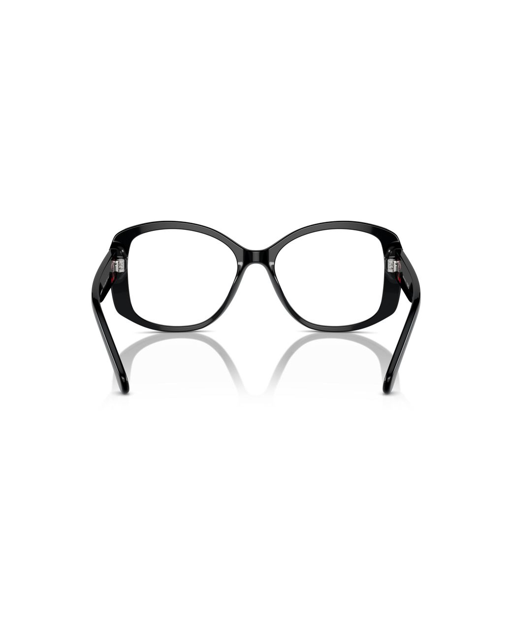 Chanel Black Sunglass Butterfly Eyeglasses Ch3476a
