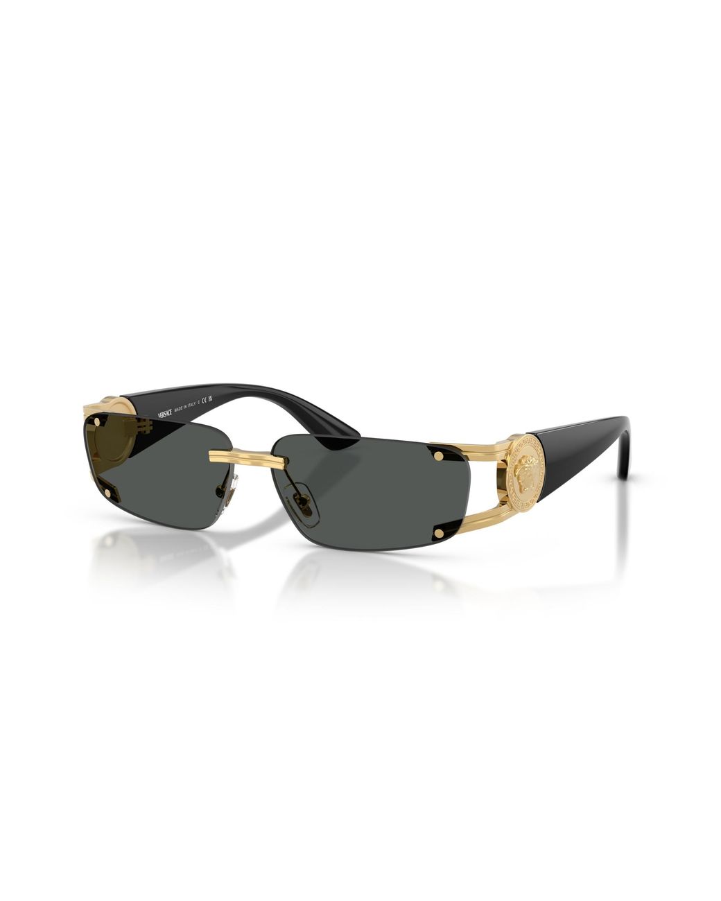 Versace Black Sunglass Ve2291 for men