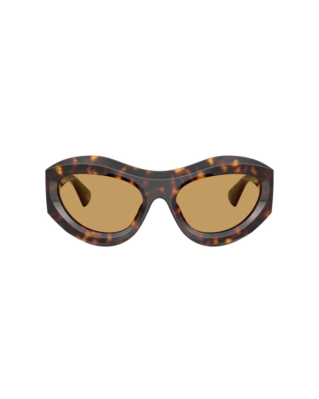 Chanel Black Sunglass Ch5576u