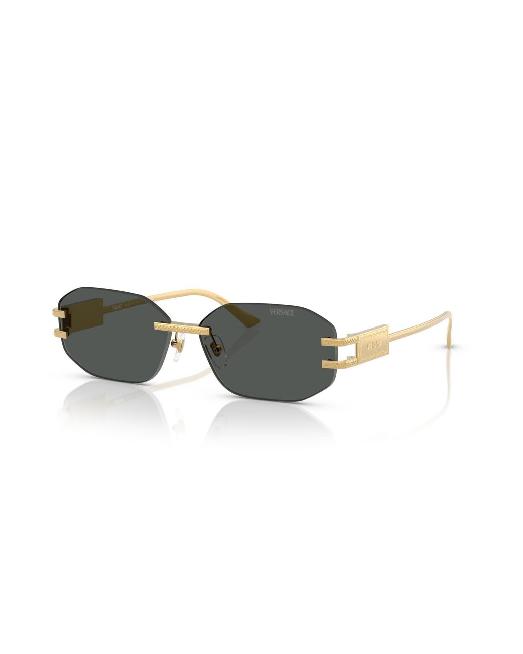 Versace Black Sunglass Ve2274