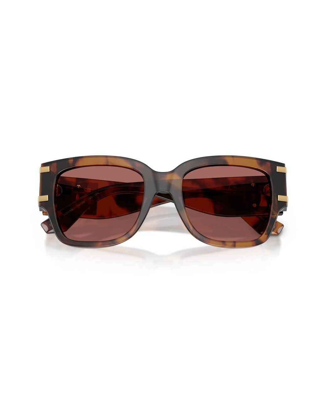 Dolce & Gabbana Black Sunglass Dg4563