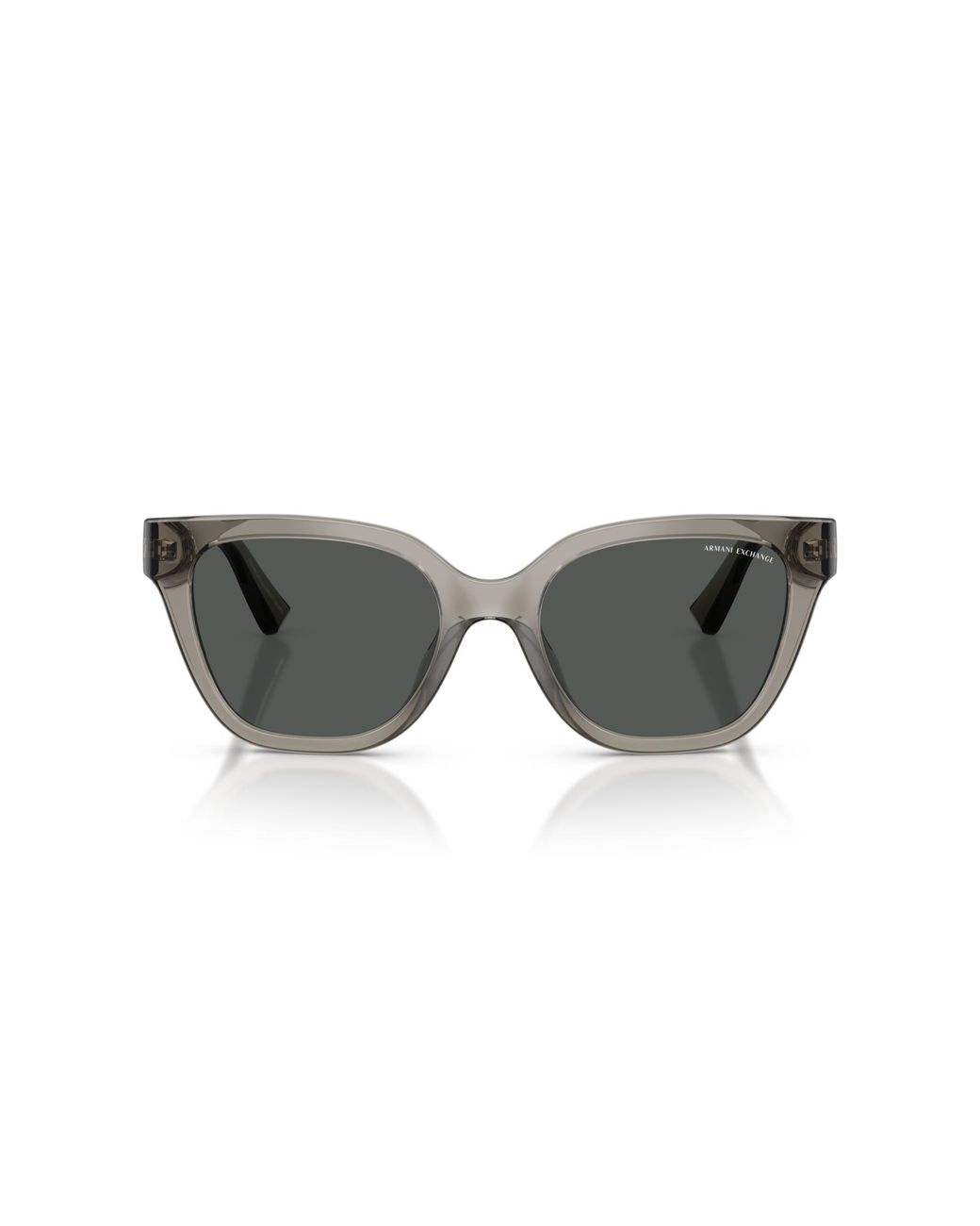 ARMANI EXCHANGE Black Sunglass Ax4164su