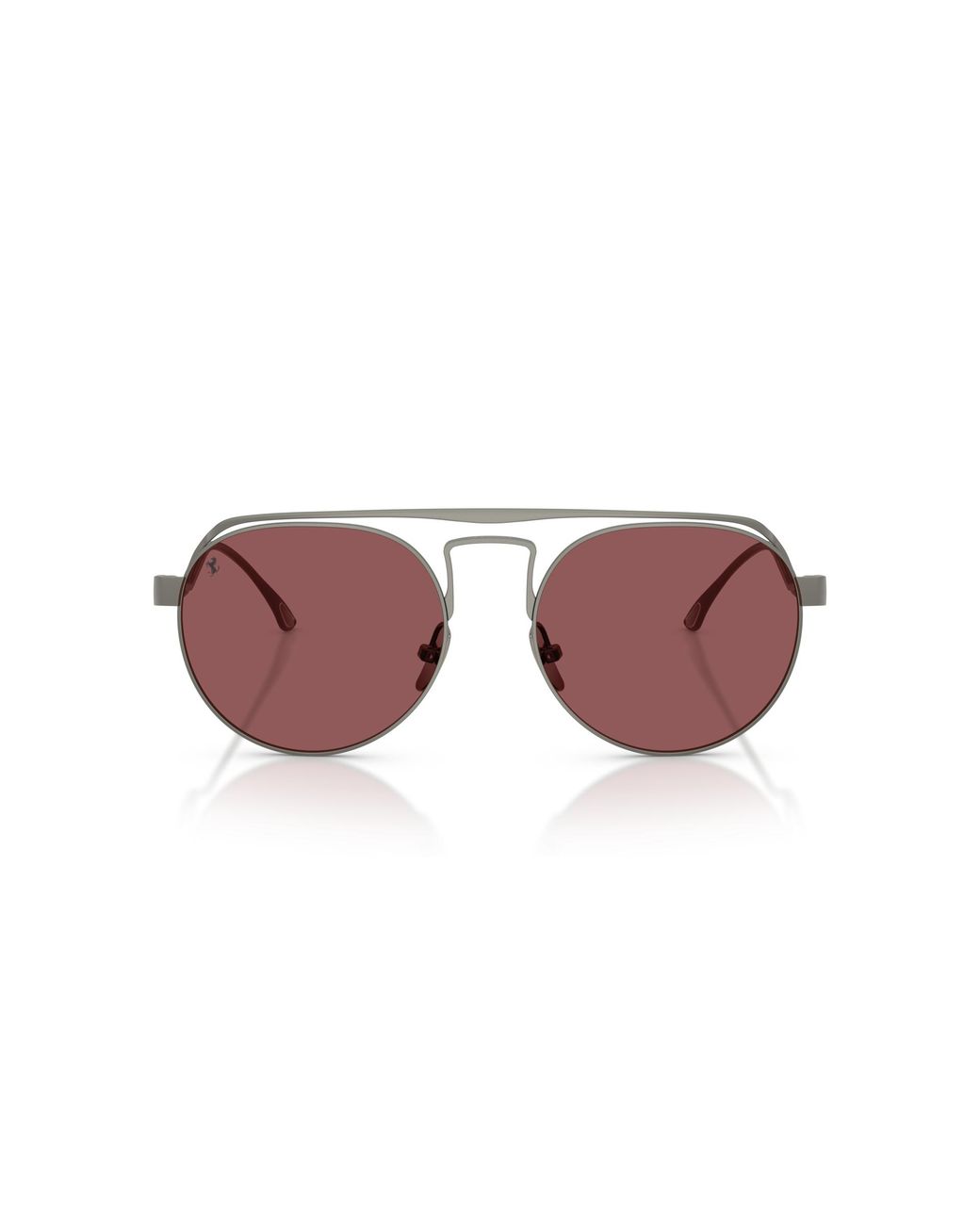 Ferrari Black Sunglass Fh1025t