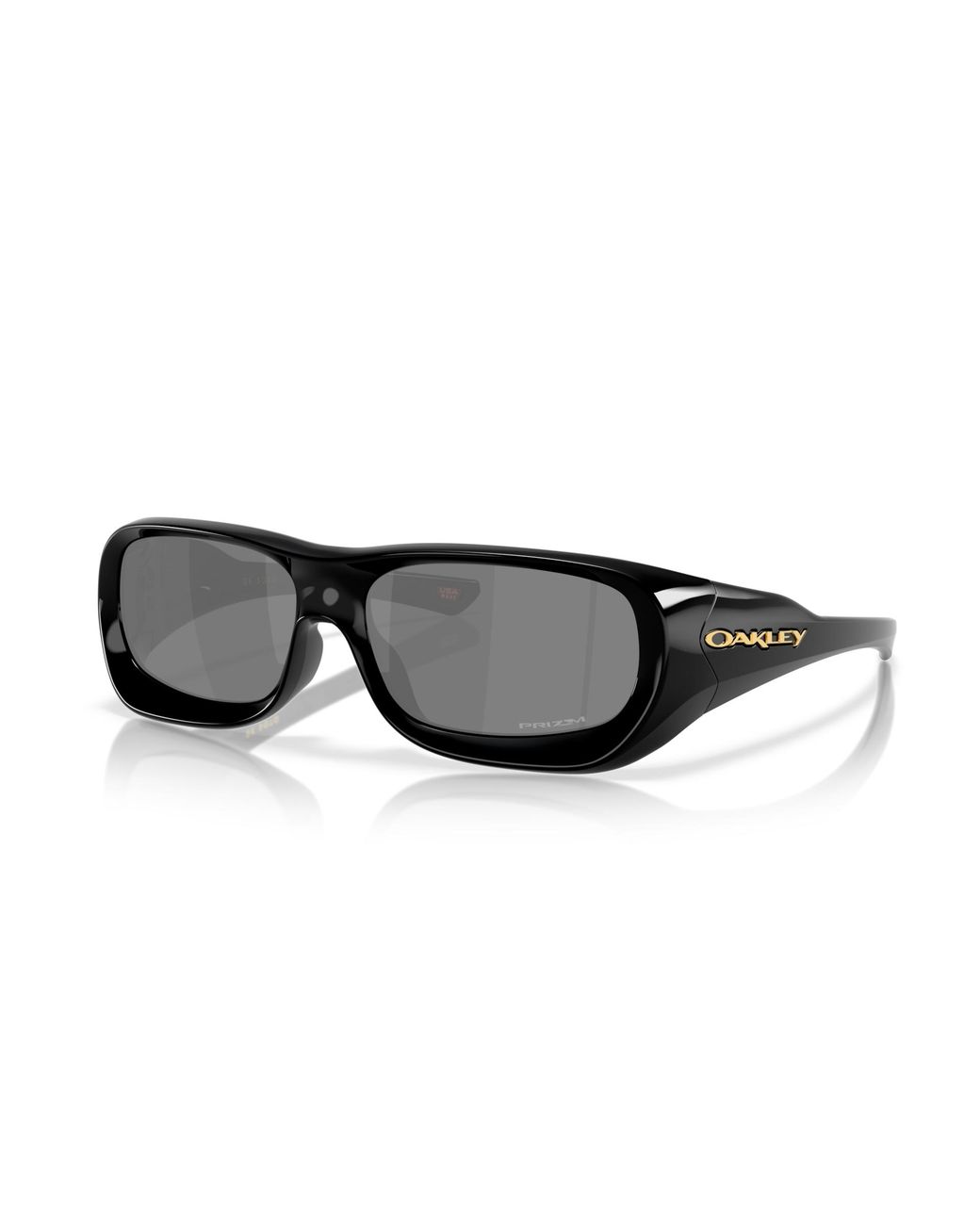 Oakley De Soto Sunglasses - Color: Black