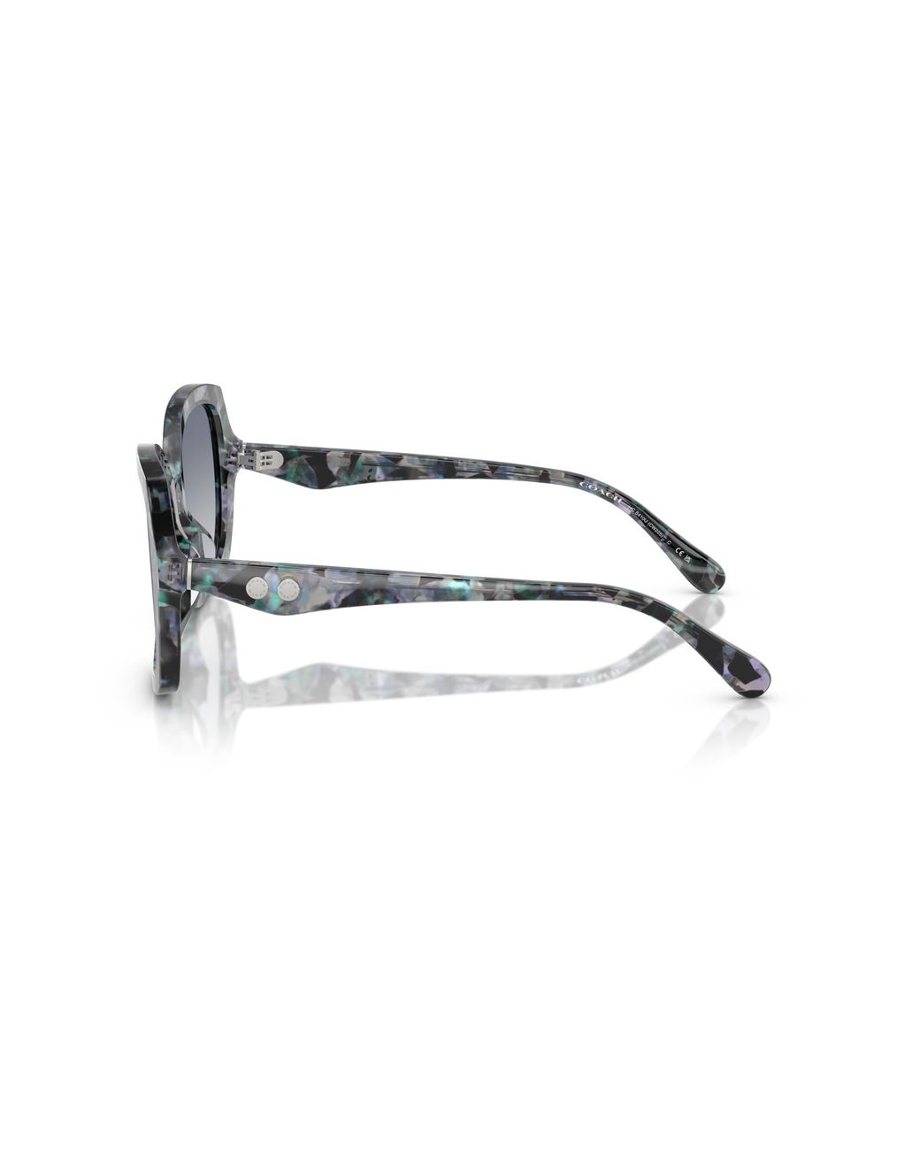COACH Black Sunglass Cw225