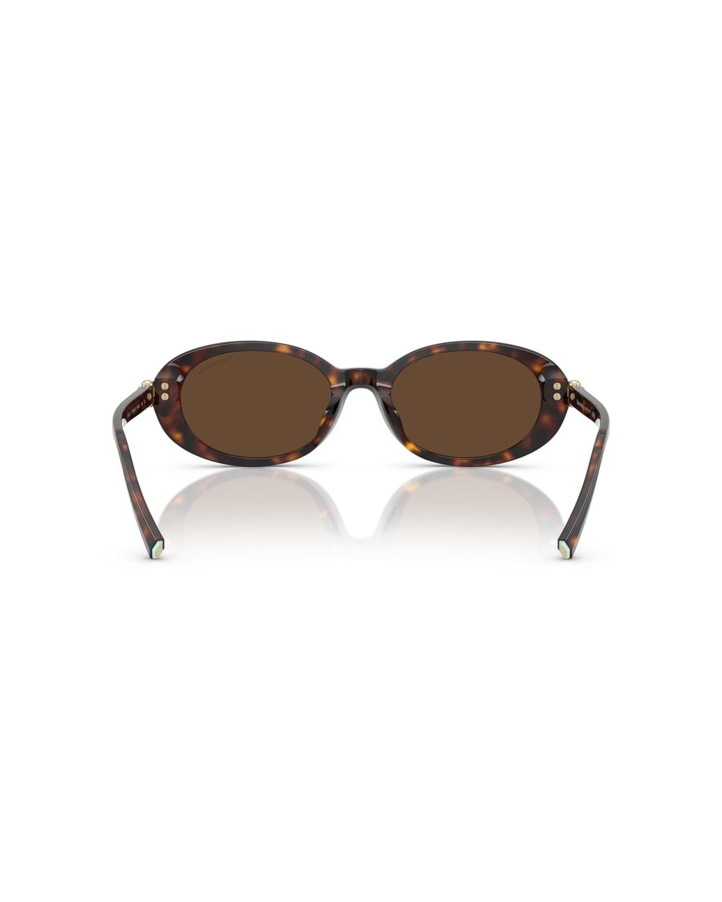 Tiffany & Co Black Sunglass Tf4242d