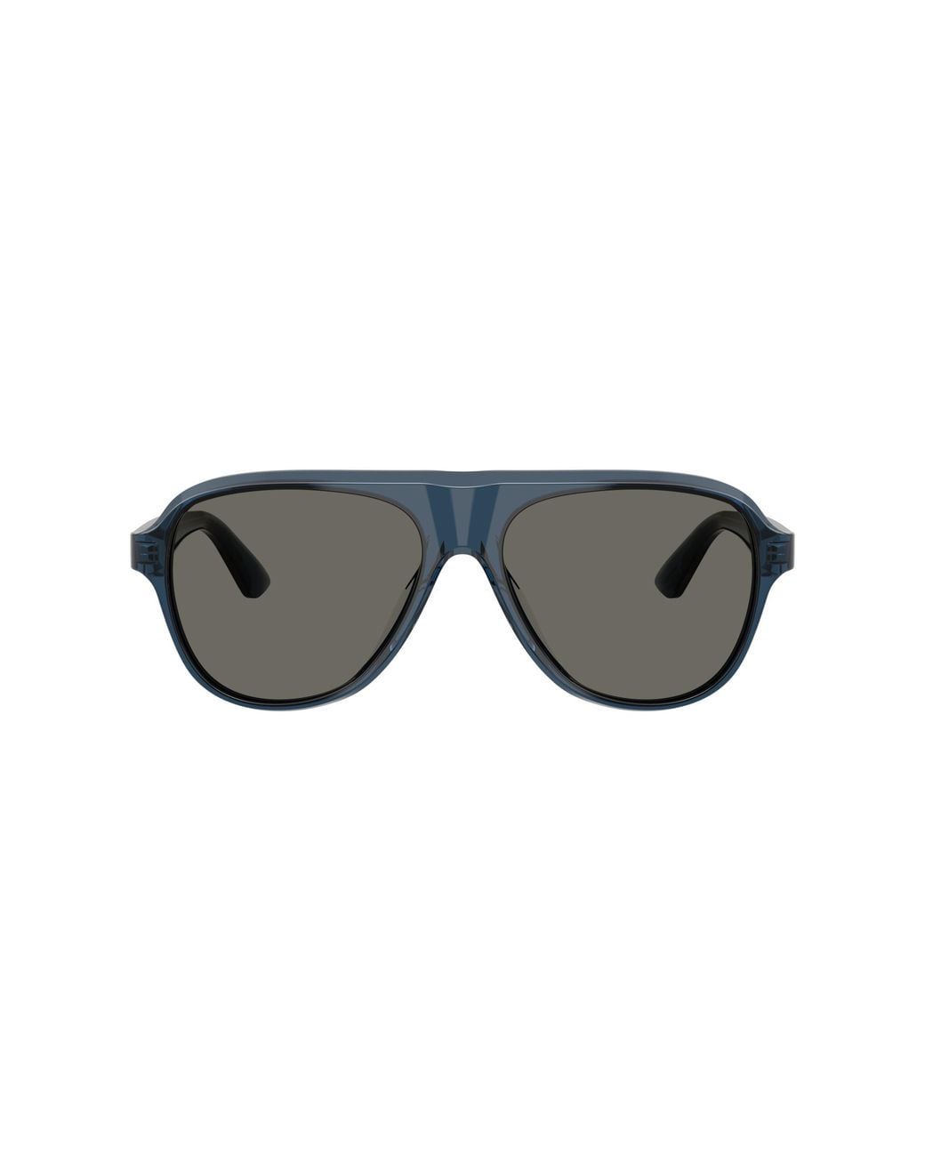 Oliver Peoples Black Sunglass Paul Newman Sun for men