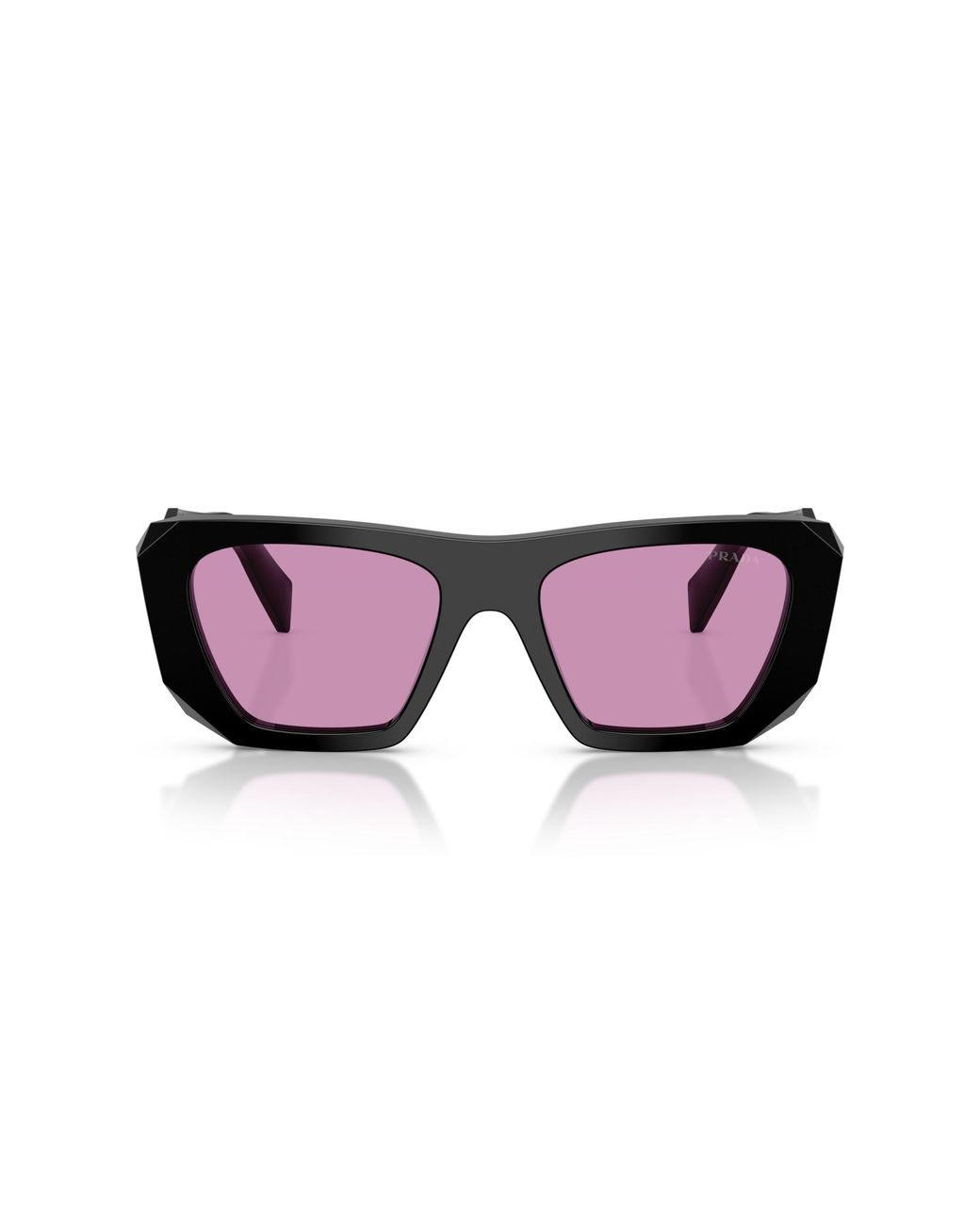 Prada Purple Sunglass Pr B18s