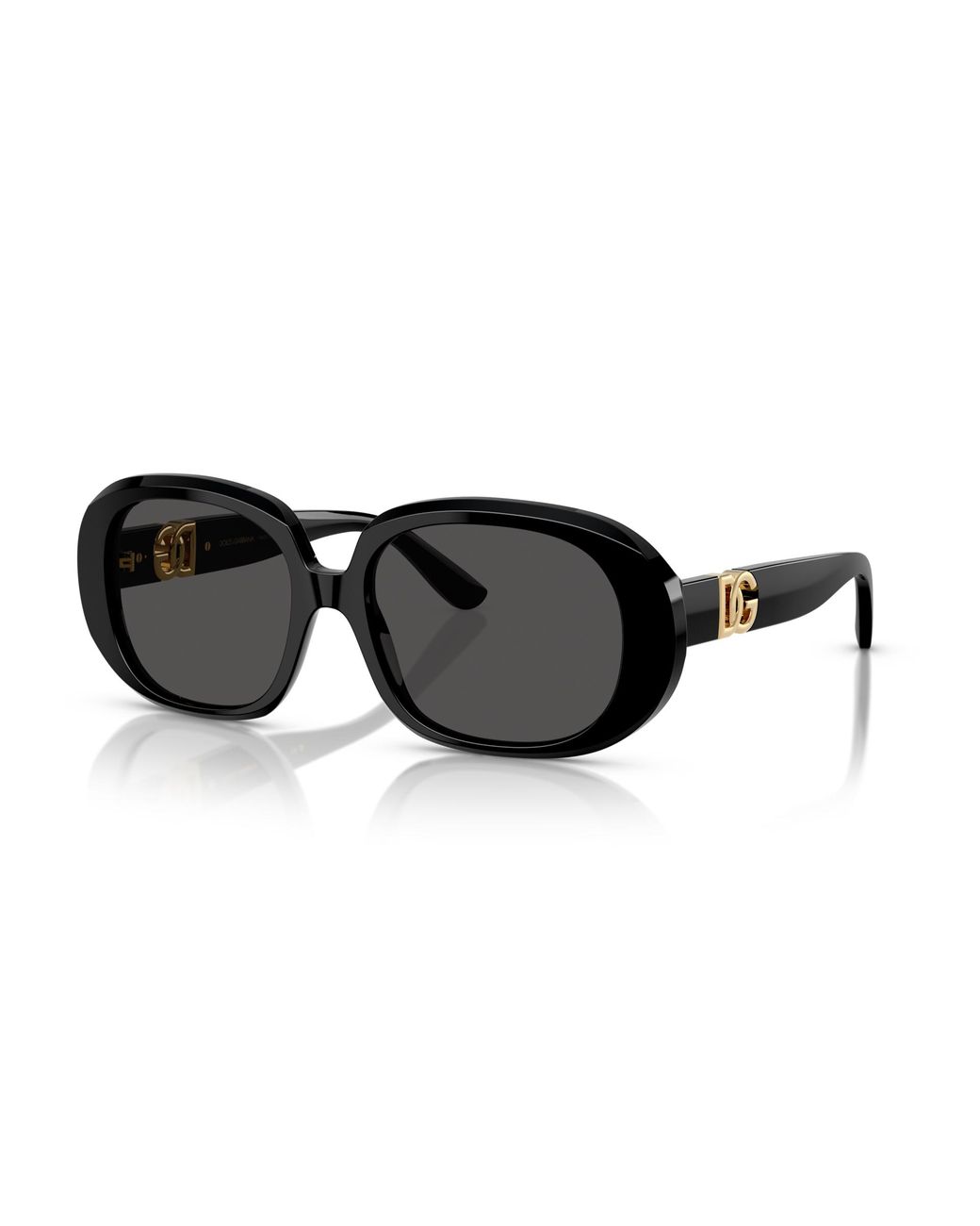 Dolce & Gabbana Black Sunglass Dg4476