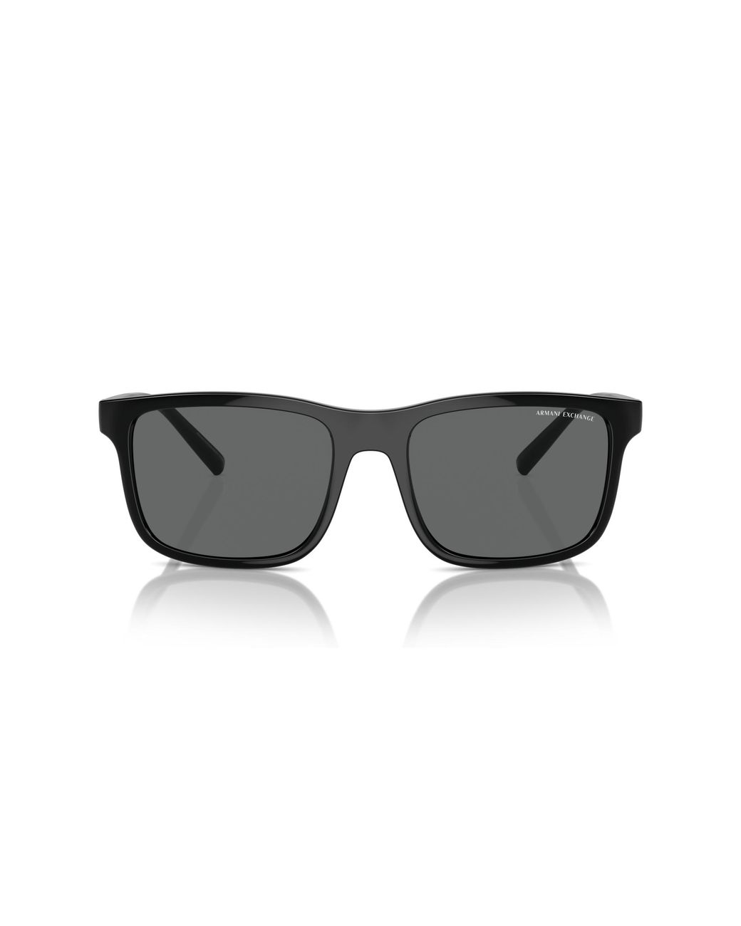 ARMANI EXCHANGE Black Sunglasses Ax4145S for men