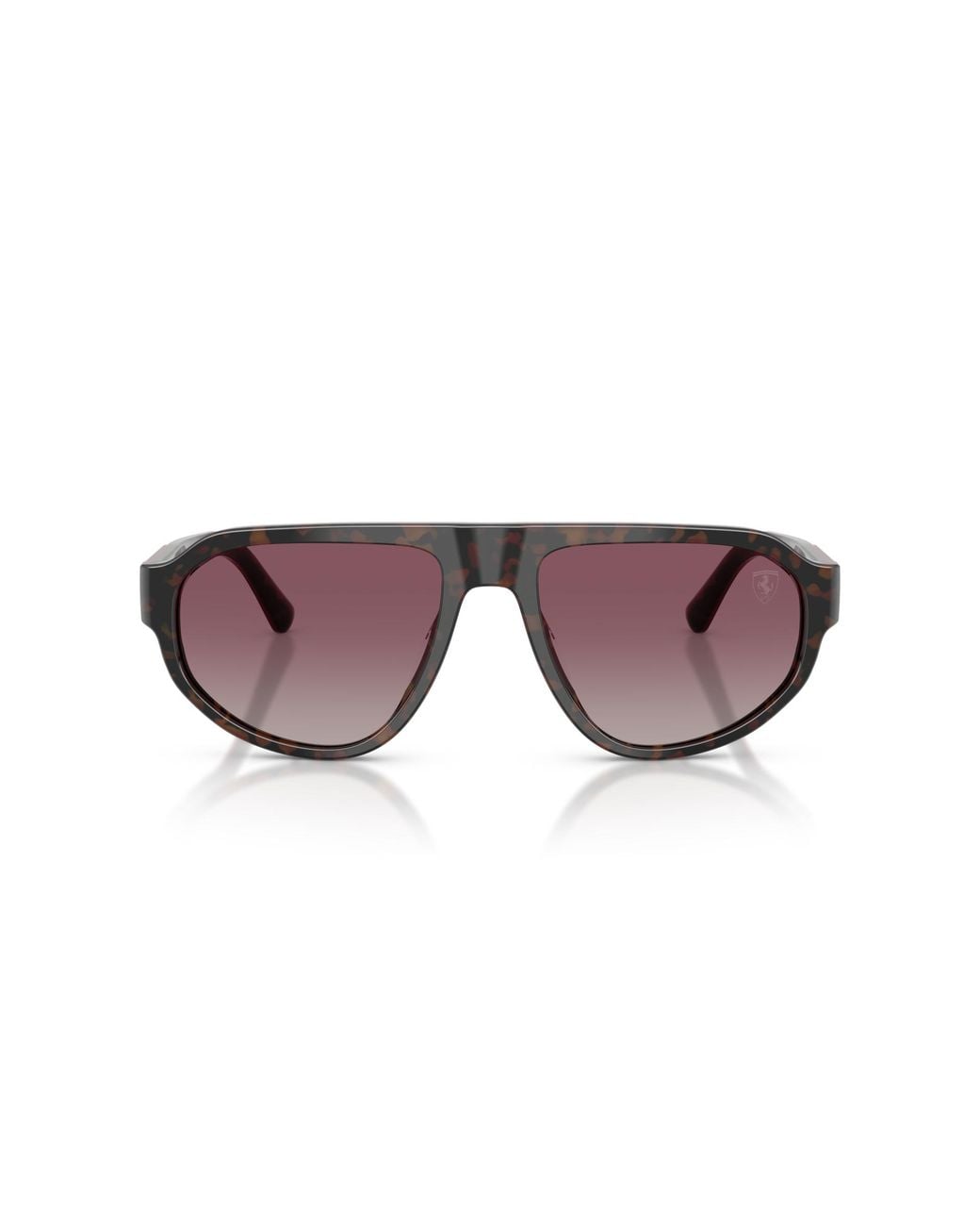 Scuderia Ferrari Black Sunglasses Fz6027U for men