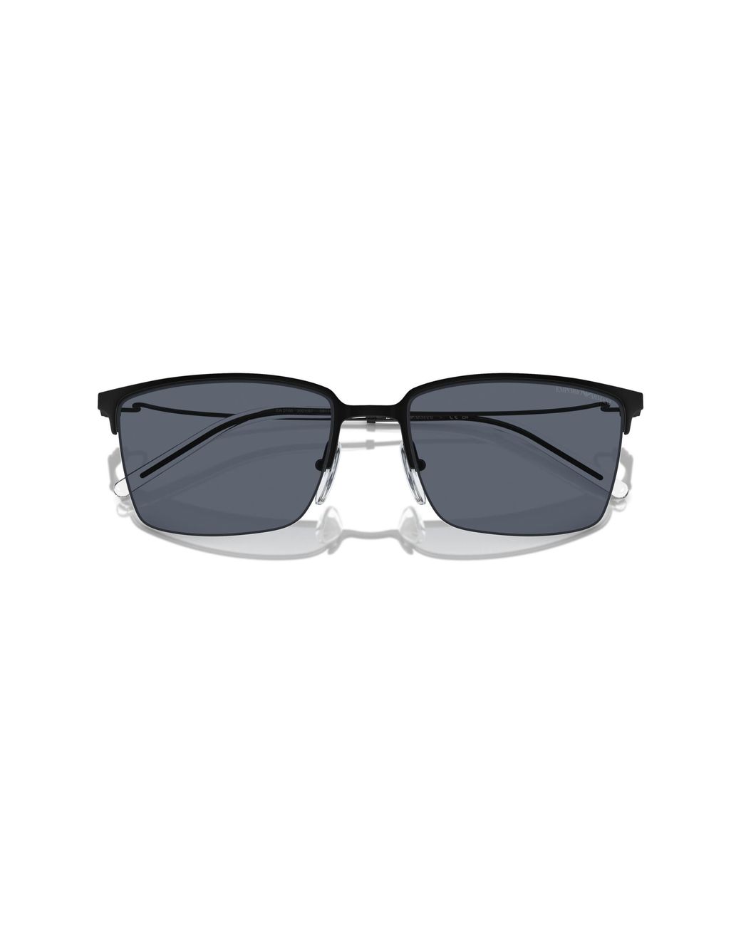 Emporio Armani Black Sunglass Ea2155 for men