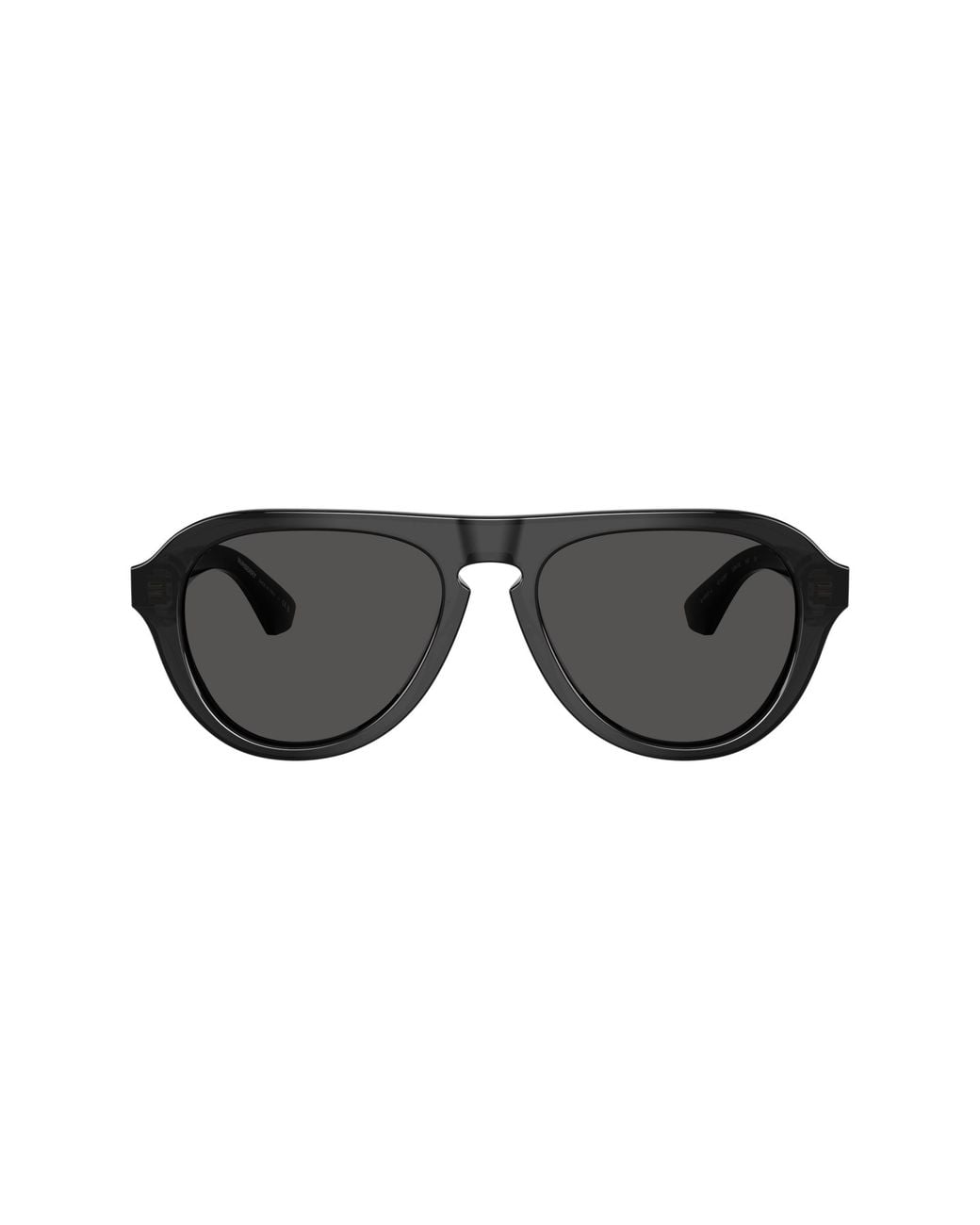 Burberry Black Sunglass Be4437u for men