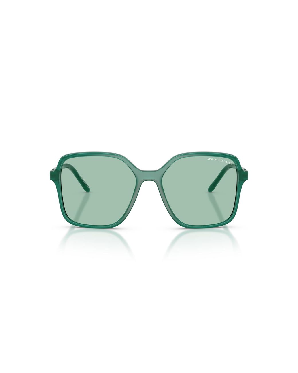 ARMANI EXCHANGE Green Sunglasses Ax4163S