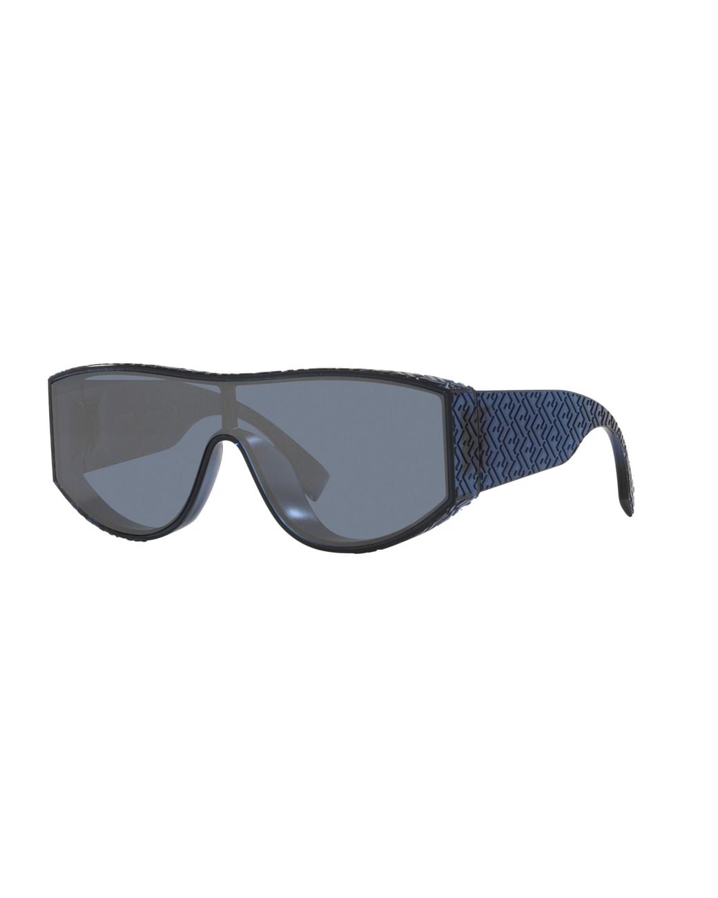 Fendi Black Sunglass Lab Fe40128i for men