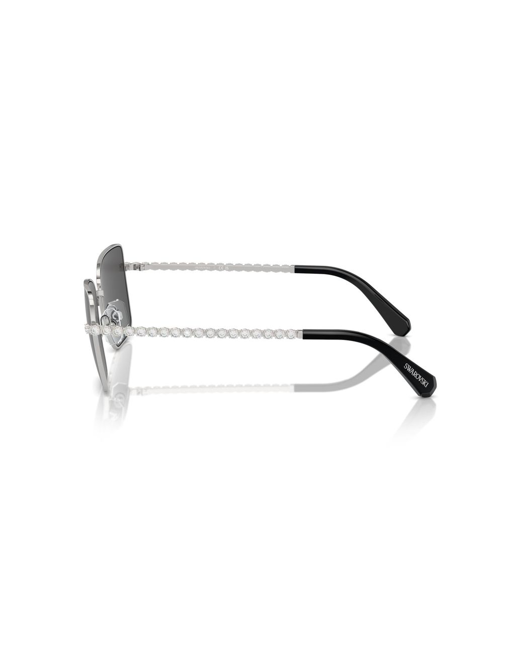 Swarovski Black Sunglass Sk7015