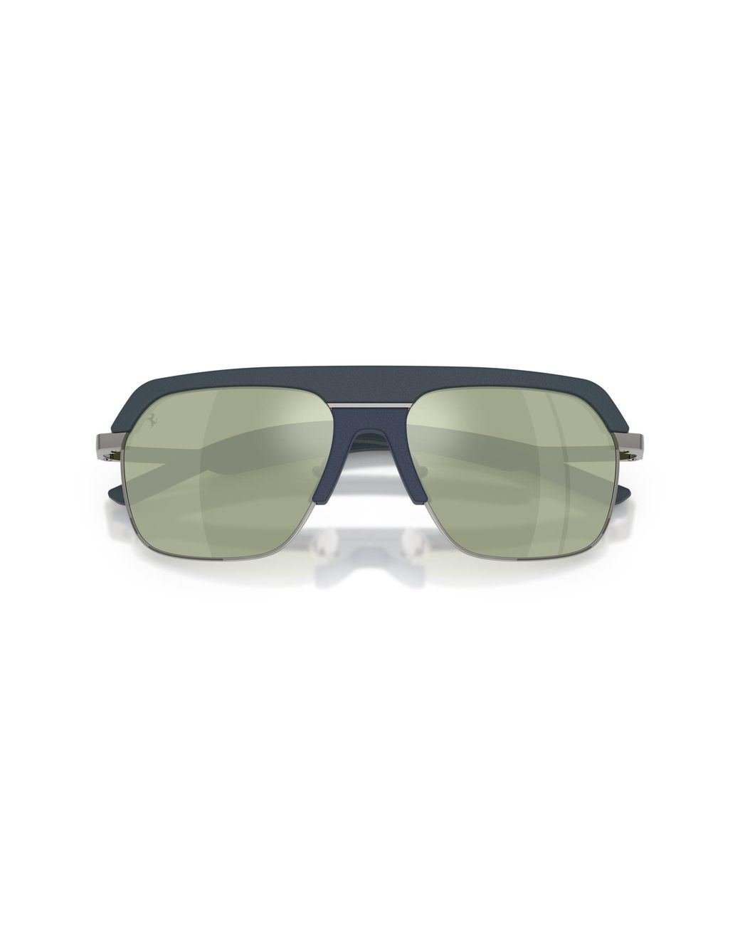 Ferrari Black Sunglass Fh1026q