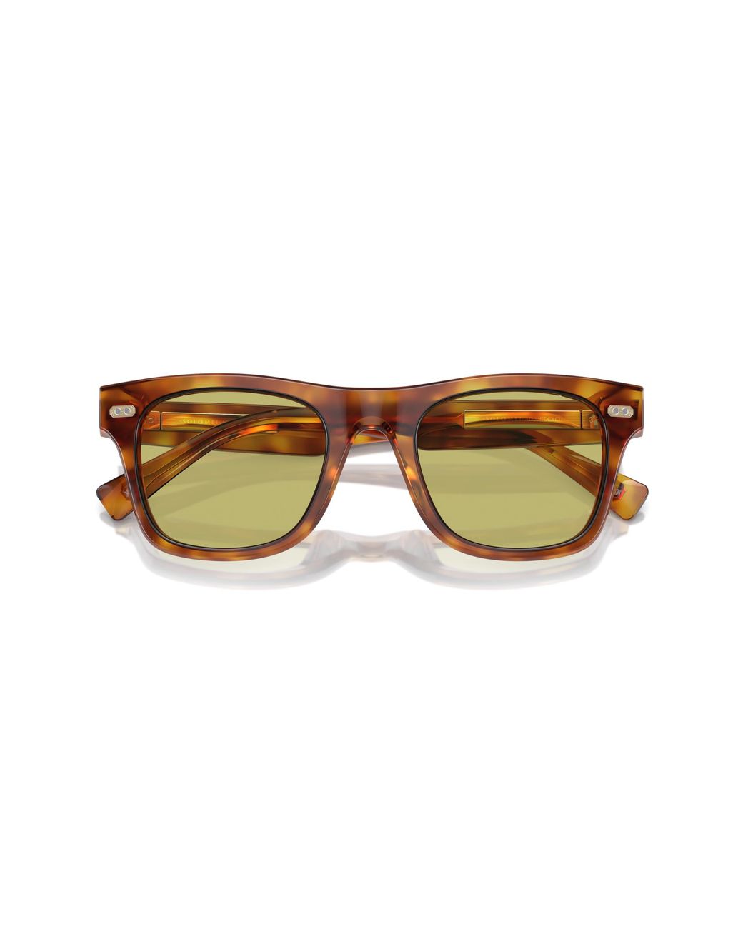 Brunello Cucinelli Black Sunglass Bc4002s Mr.brunello