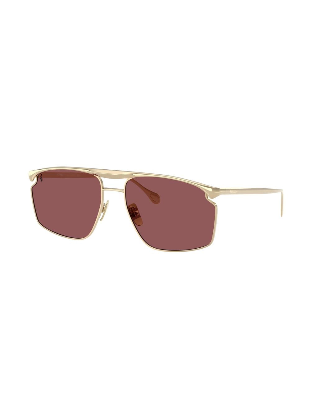 Ferrari Black Sunglass Fh1017 for men
