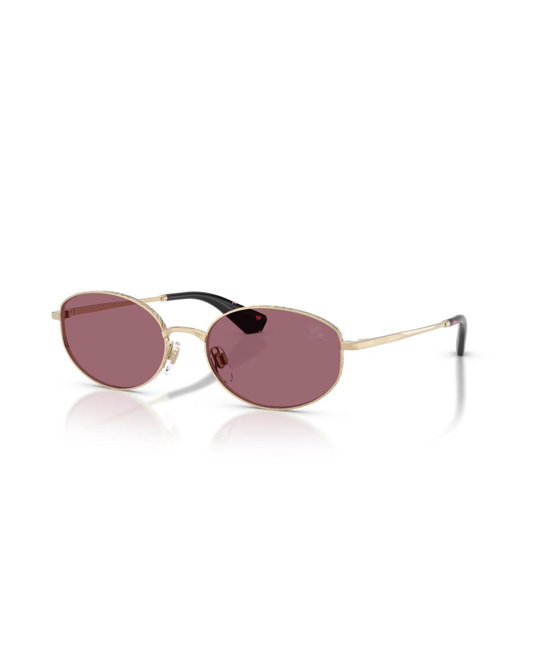 Burberry Black Sunglasses Be3169