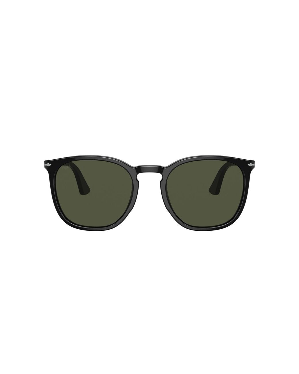 Persol Black Sunglass Po3316s