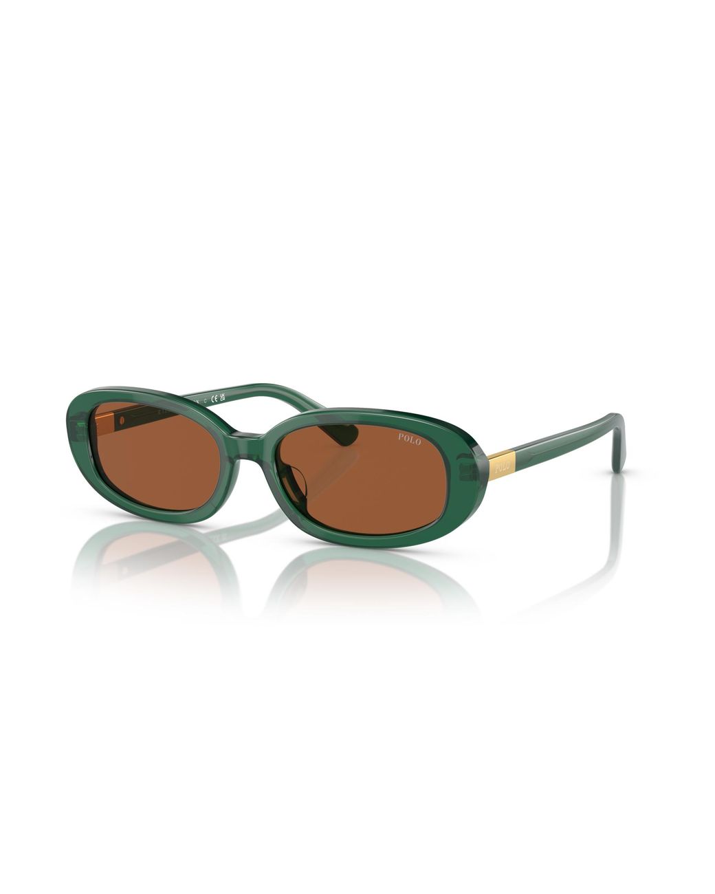 Polo Ralph Lauren Black Sunglasses Ph4198U