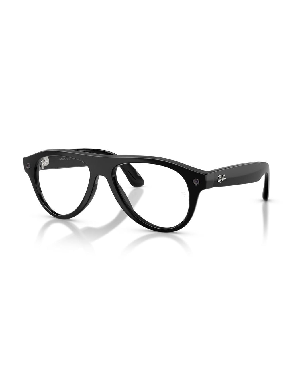 Ray-Ban Black Meta (gen 3) Aviator