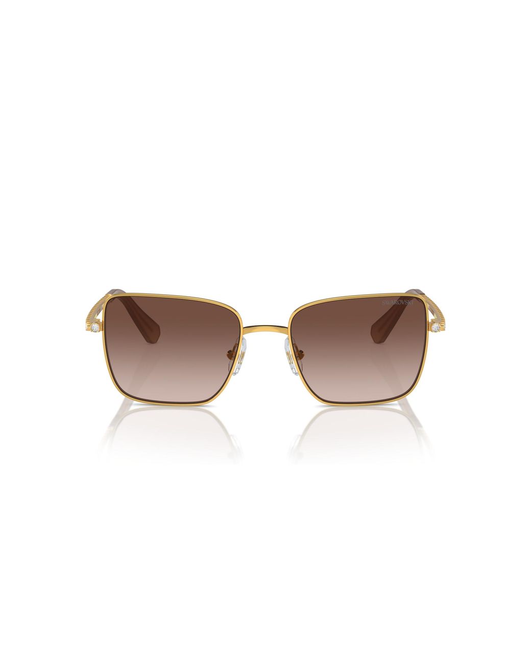 Swarovski Black Sunglass Sk7015