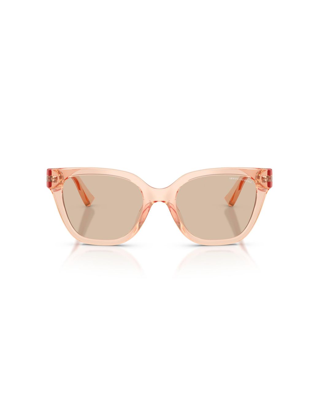 ARMANI EXCHANGE Black Sunglass Ax4164su