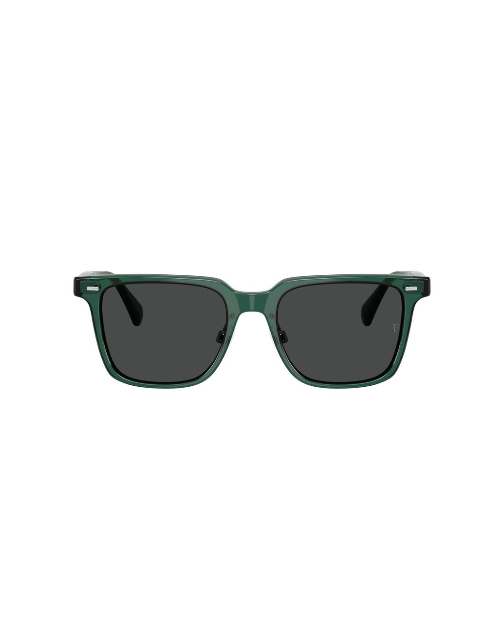 Oliver Peoples Black Sunglass Ov5592s Mr. Federer Ii for men