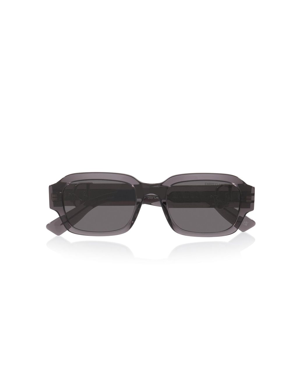 Dior Black Sunglass Oblique S2i for men