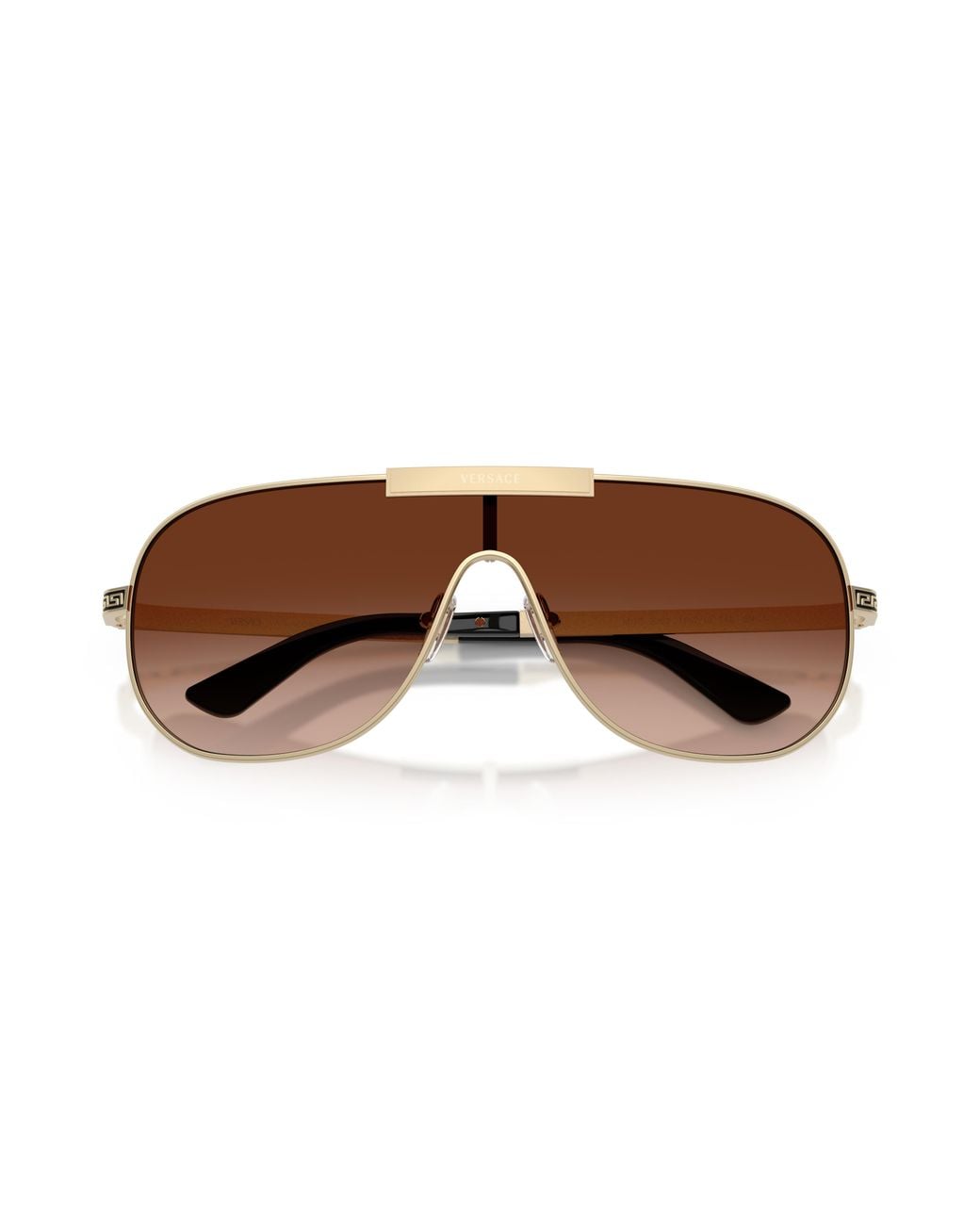 Versace Black Sunglasses Ve2293 for men