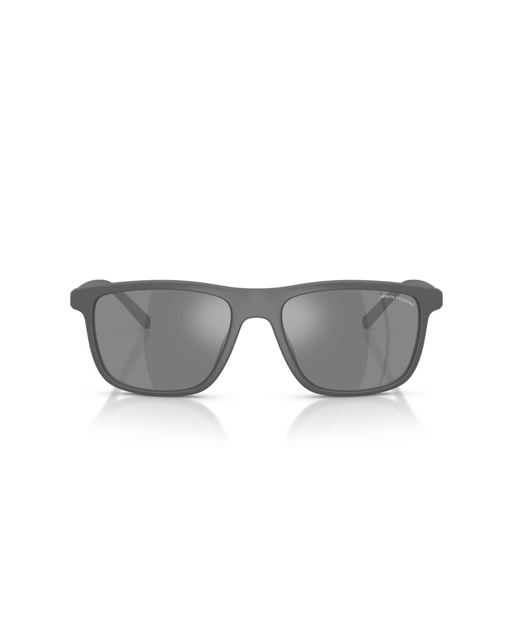 ARMANI EXCHANGE Black Sunglass Ax4167su for men