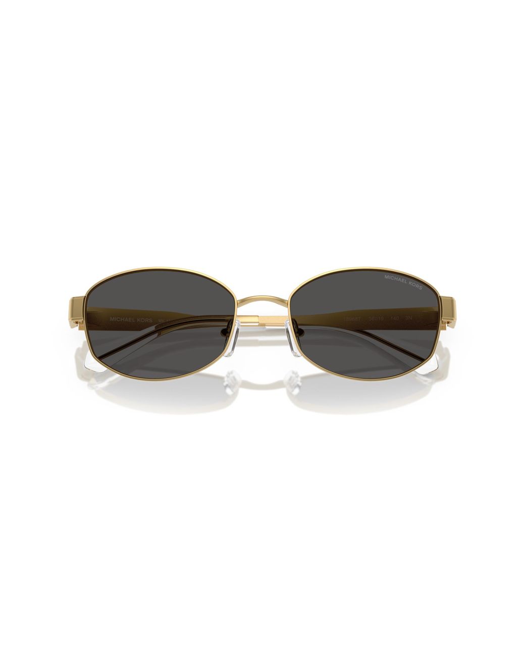 Michael Kors Black Sunglass Monte Carlo