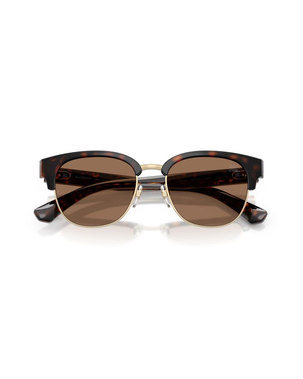Burberry Black Sunglass Be4485 for men