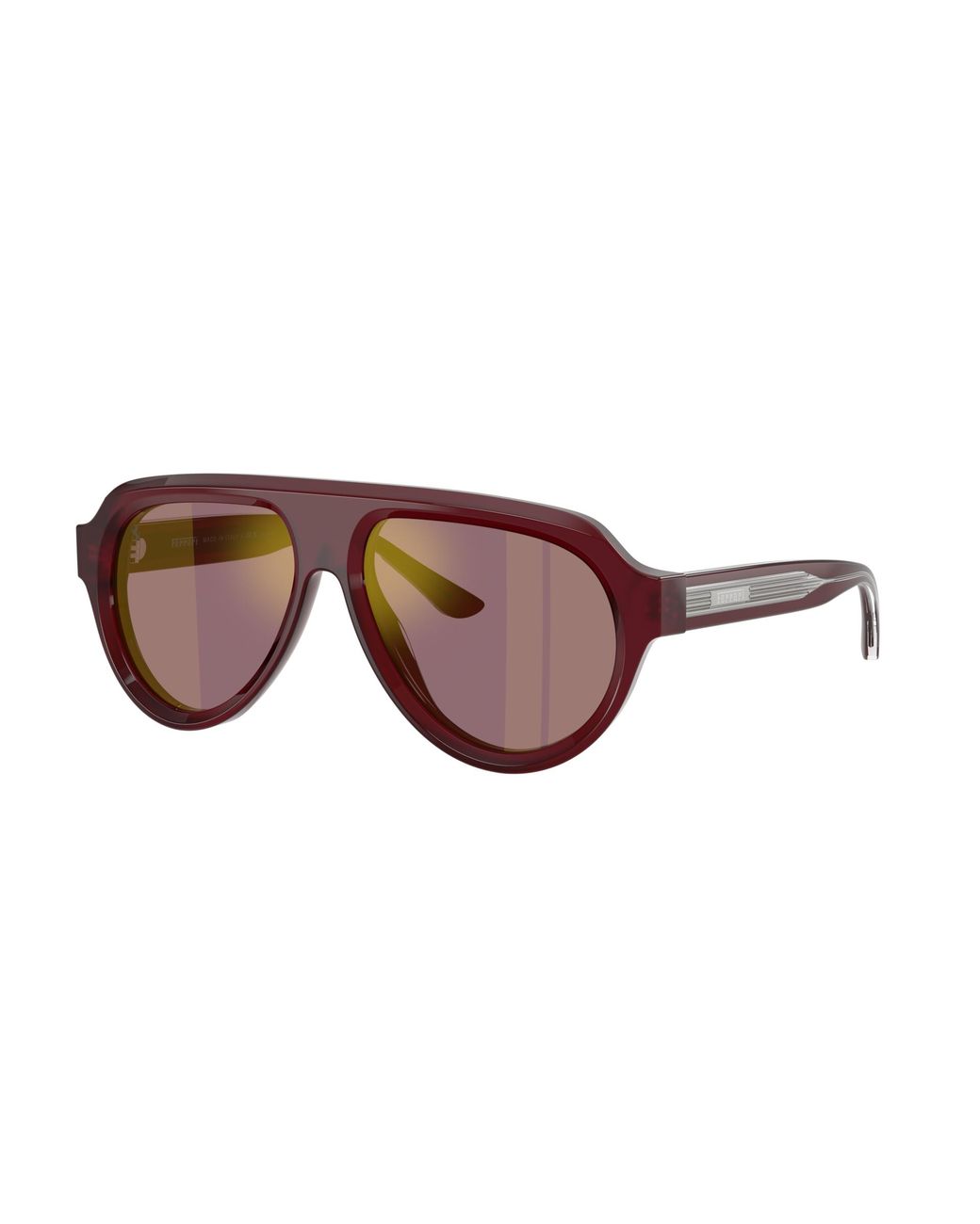 Ferrari Black Sunglass Fh2019u