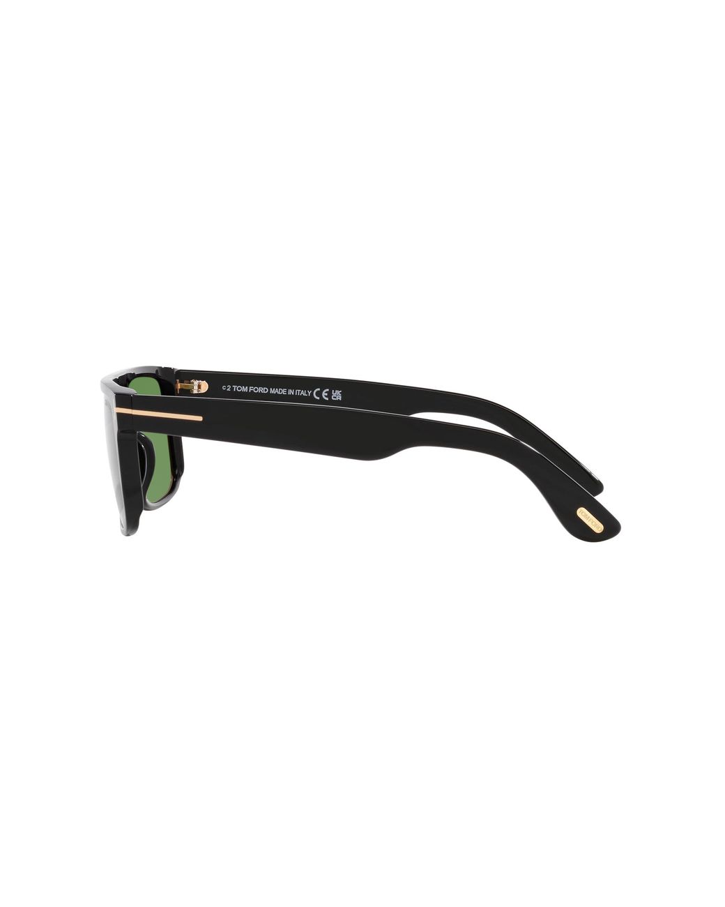 Tom Ford Green Sunglass Ft0999 for men