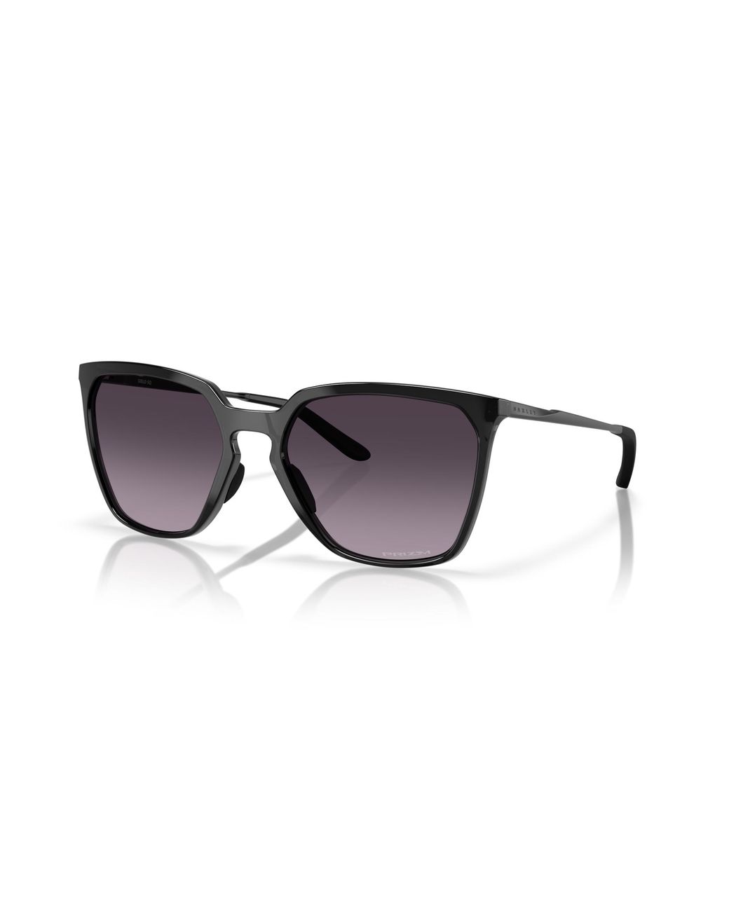 Oakley Black Sunglass Sielo Sq