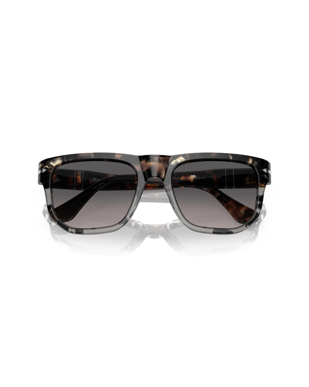 Persol Black Sunglass Po3306s