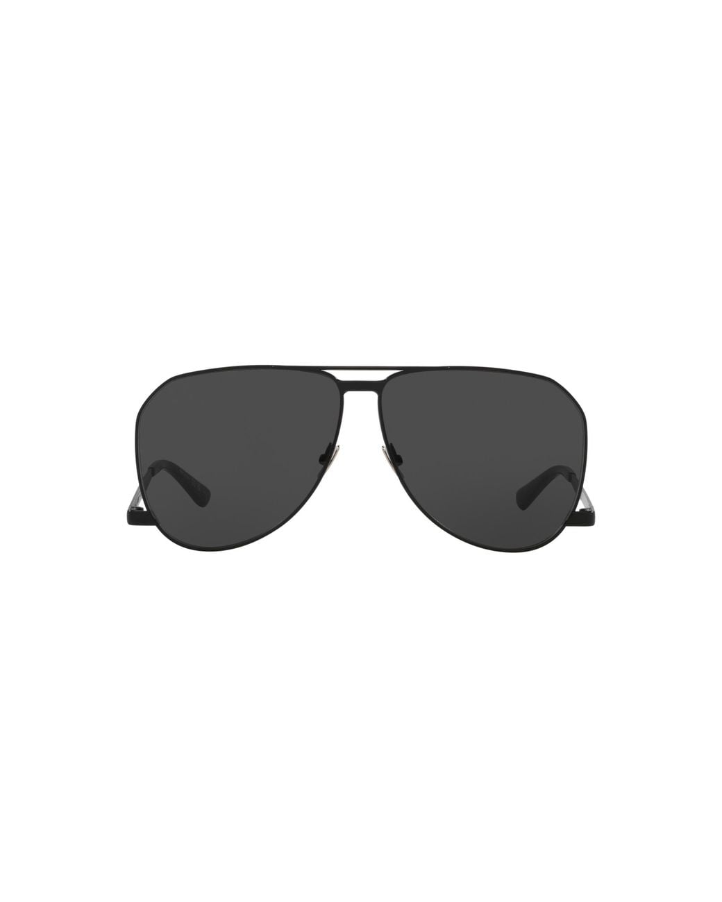 Saint Laurent Black Sunglass Sl 690 for men